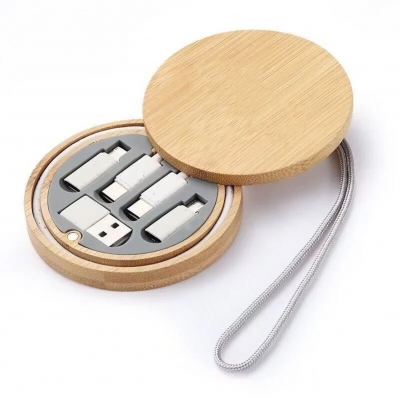 竹子收納盒
