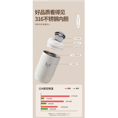 雞蛋保冷咖啡杯