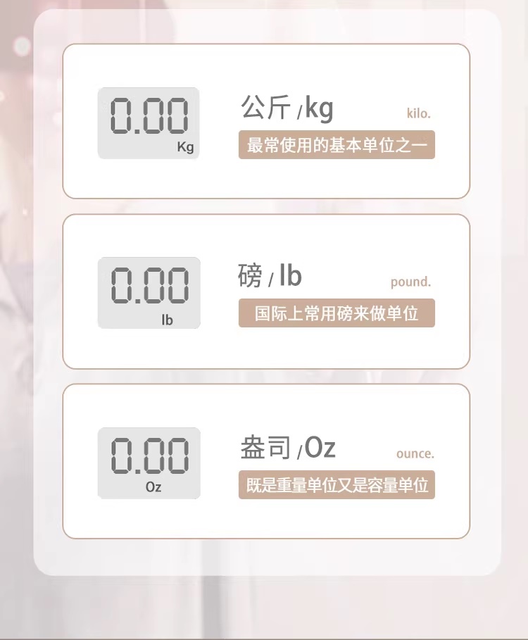 旅遊行李秤
