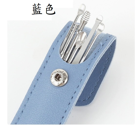 不銹鋼耳杓6件套